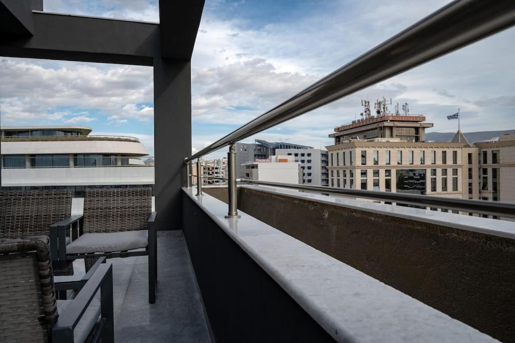 Apartment μεζονέτα με θέα στο πάρκο σταύρος νιάρχος One