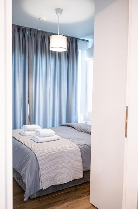 Apartment μεζονέτα με θέα στο πάρκο σταύρος νιάρχος One