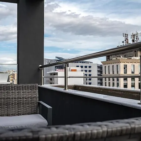Μεζονέτα Με Θέα Στο Πάρκο Σταύρος Νιάρχος One Apartment Athens Exterior photo