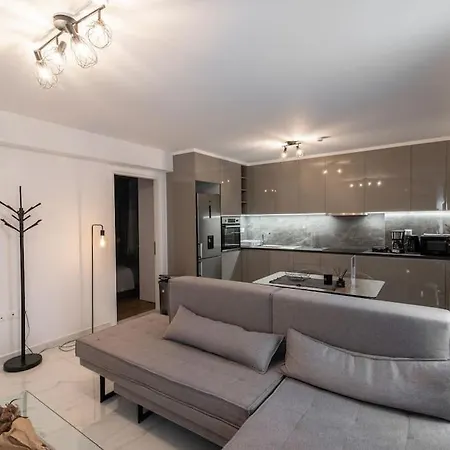 Μεζονέτα Με Θέα Στο Πάρκο Σταύρος Νιάρχος One Apartment Athens Exterior photo