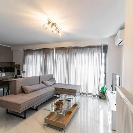 Μεζονέτα Με Θέα Στο Πάρκο Σταύρος Νιάρχος One Apartment Athens Exterior photo