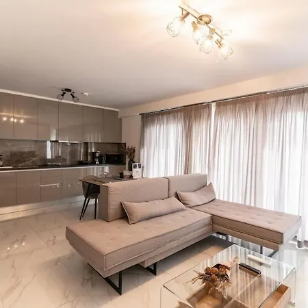 Μεζονέτα Με Θέα Στο Πάρκο Σταύρος Νιάρχος One Apartment Athens Exterior photo