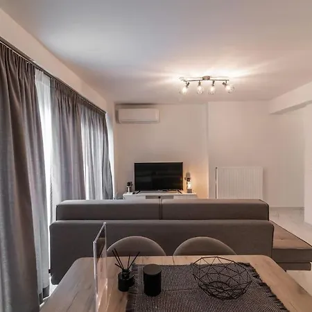 Μεζονέτα Με Θέα Στο Πάρκο Σταύρος Νιάρχος One Apartment Athens Exterior photo
