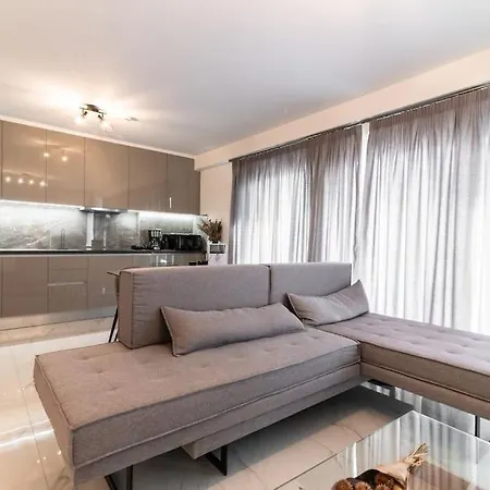 Μεζονέτα Με Θέα Στο Πάρκο Σταύρος Νιάρχος One Apartment Athens Exterior photo